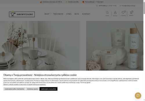 nadzwyczajnie.pl
