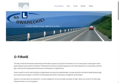 nagwareckiej.pl