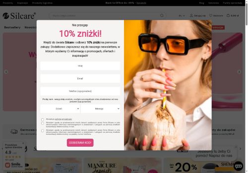 nails.silcare.com