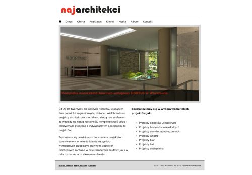 naj-architekci.pl
