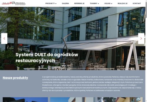 najaprodex.com.pl