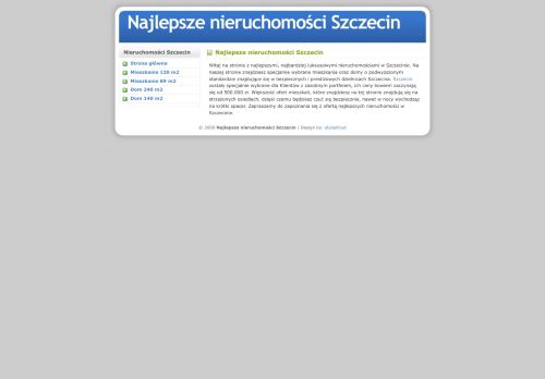 najlepsze-nieruchomosci.szczecin.pl