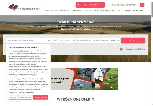 najlepszedzialki.pl