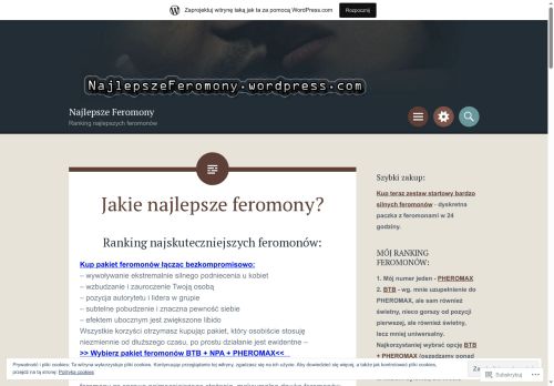 najlepszeferomony.wordpress.com