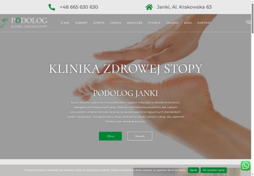 najlepszypodolog.pl
