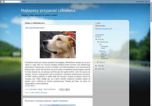najprzyjaciel-pies.blogspot.com