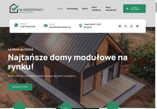 najtanszydom.pl