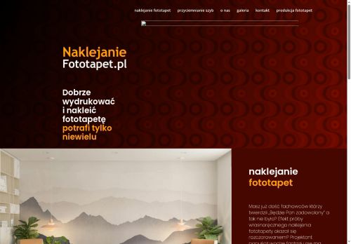 naklejaniefototapet.pl