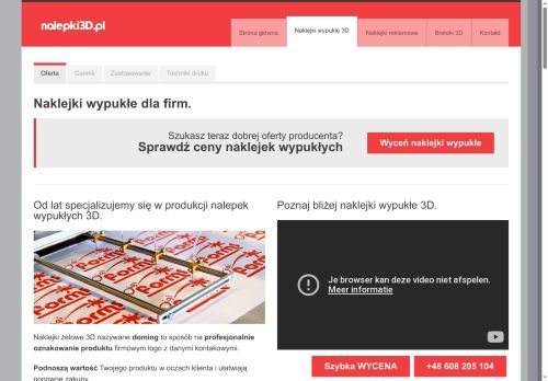 naklejki.nalepki3d.pl