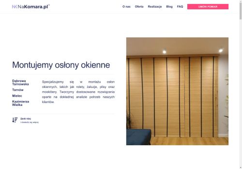 nakomara.pl