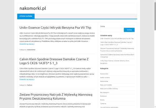 nakomorki.pl
