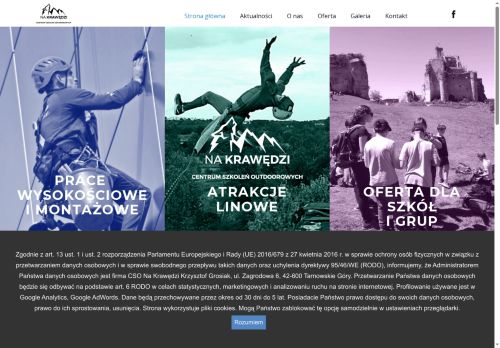 nakrawedzi.pl