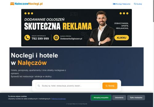 naleczownoclegi.pl