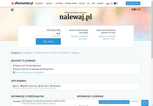 nalewaj.pl