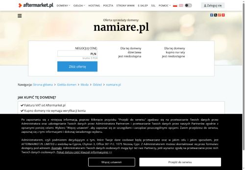 namiare.pl