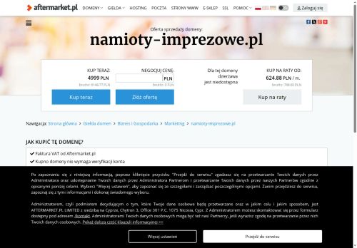 namioty-imprezowe.pl