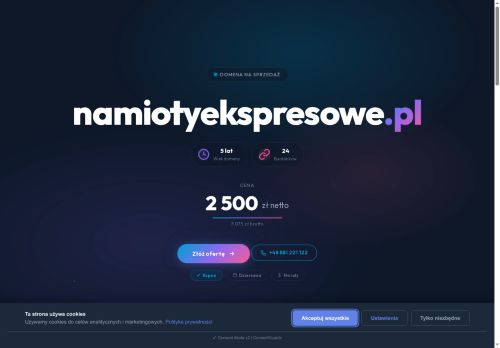 namiotyekspresowe.pl