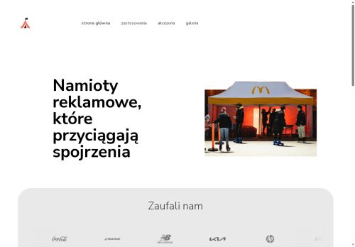 namiotyreklamowe.com.pl