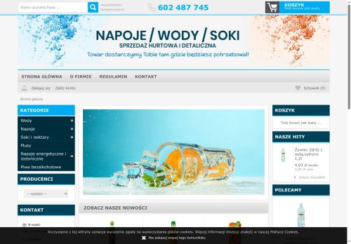 napoje-podlak.pl