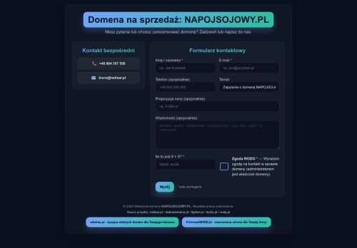 napojsojowy.pl