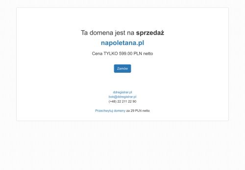 napoletana.pl