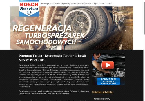 naprawa-turbosprezarki.pl