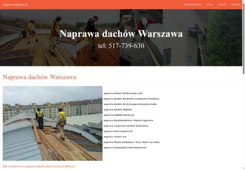 naprawa.dachow.pl