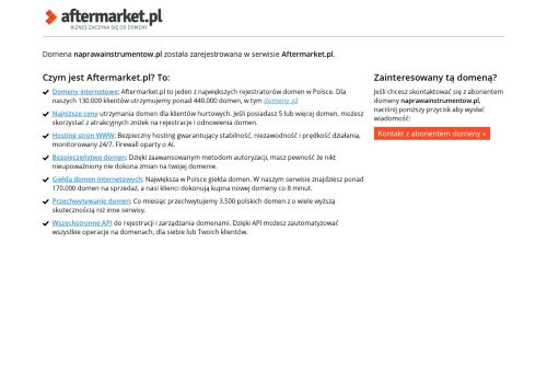 naprawainstrumentow.pl