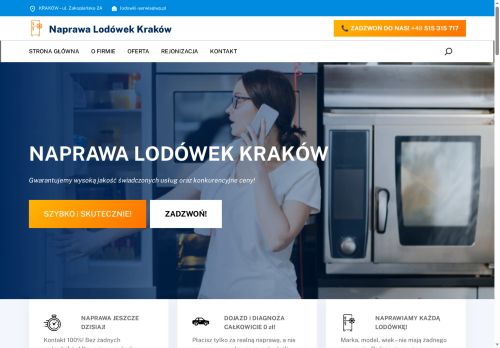 naprawalodowekkrakow.pl