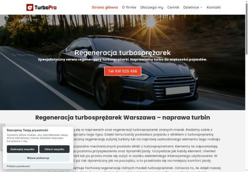 naprawaturbosprezarek.pl