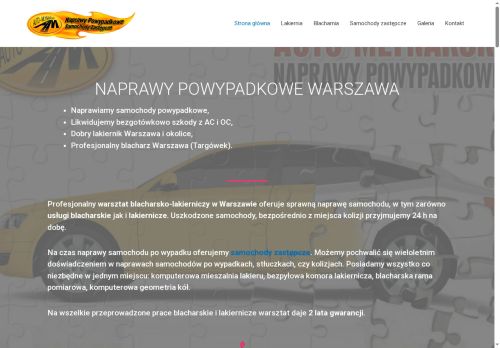 naprawy-powypadkowe.warszawa.pl