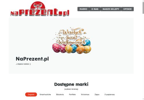 naprezent.pl