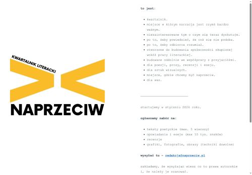 naprzeciw.pl
