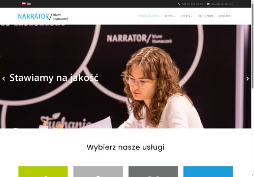 narrator.com.pl