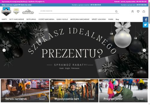 nartykrakow.pl