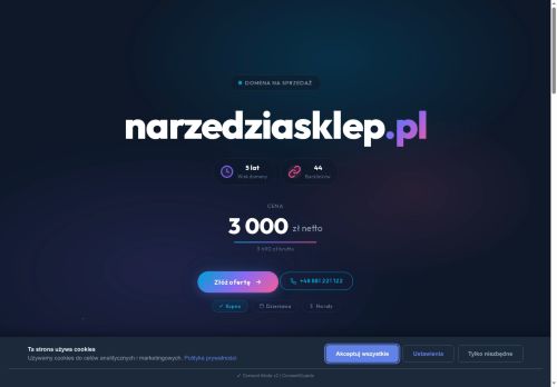 narzedziasklep.pl