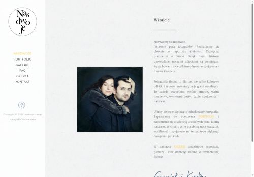 nasdwoje.com.pl