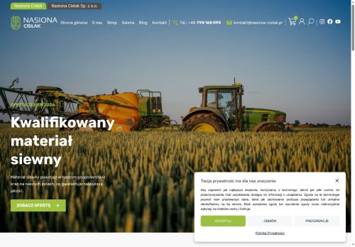 nasiona-cislak.pl