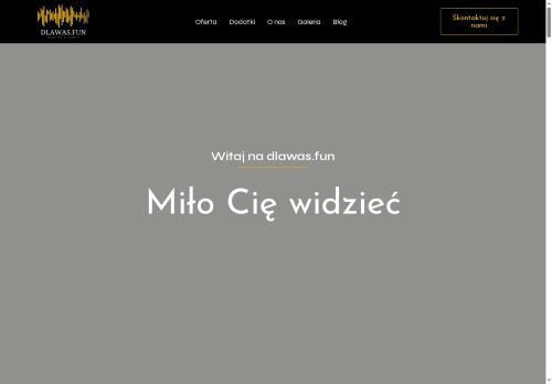 nasz-wodzirej.pl