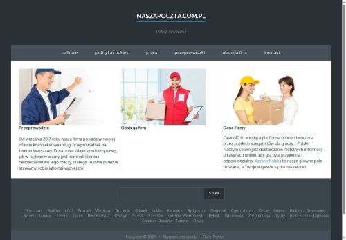 naszapoczta.com.pl