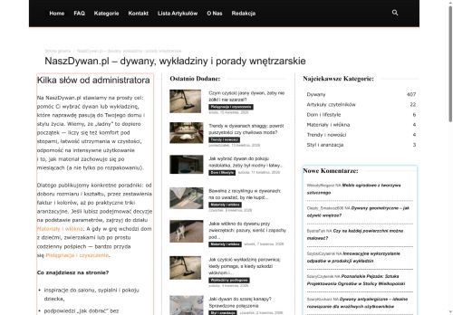 naszdywan.pl