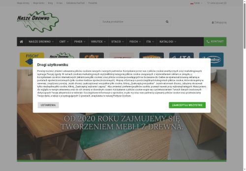 naszedrewno.pl