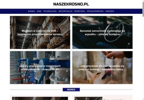 naszekrosno.pl