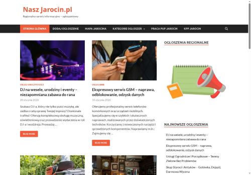 naszjarocin.pl