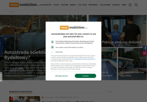 naszwodzislaw.com