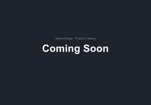 naturedesign.pl