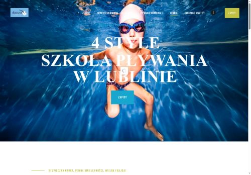 nauka-plywania-lublin.pl