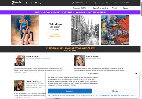 nauka-rysunku.eu