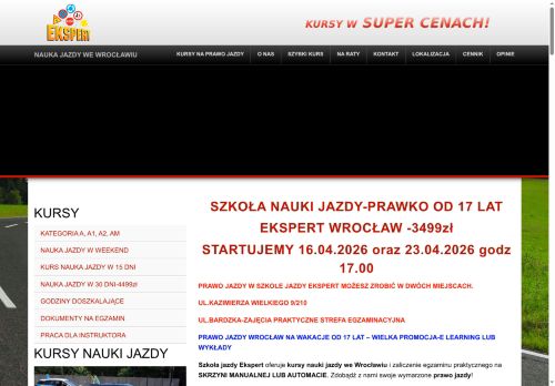 naukajazdyekspert.pl