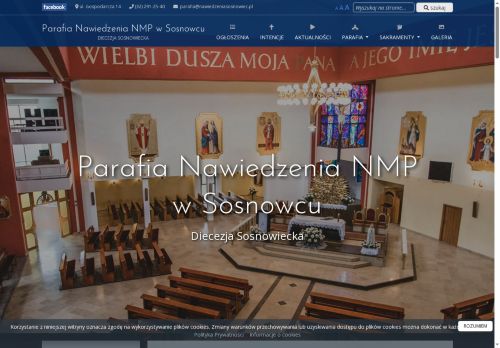 nawiedzeniasosnowiec.pl